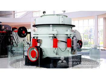 Nieuw Kegelbreker Liming HPT800 Cone Crusher 180TPH Stone Rock Crusher Plant Ballast Crusher: afbeelding 3