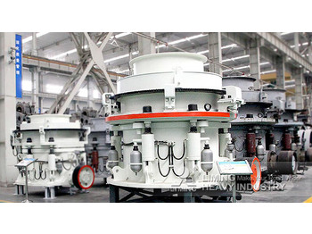 Nieuw Kegelbreker Liming HPT800 Cone Crusher 180TPH Stone Rock Crusher Plant Ballast Crusher: afbeelding 2