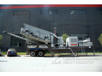 Nieuw Kegelbreker Liming Heavy Industry Mobile Secondary Cone Crusher: afbeelding 3