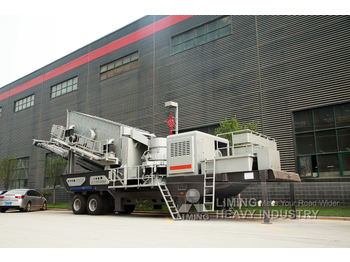 Nieuw Kegelbreker Liming Heavy Industry Mobile Secondary Cone Crusher: afbeelding 4