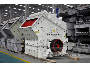Liming Heavy Industry PF granite impact crusher - Slagbreker: afbeelding 1 Liming Heavy Industry PF granite impact crusher - Slagbreker: afbeelding 1
