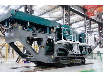 Mobiele breker LIMING