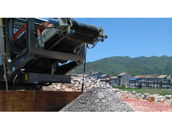 Nieuw Slagbreker Liming Inquiry Quotation for Mobile Limestone Crusher: afbeelding 2