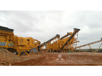 Nieuw Slagbreker Liming Inquiry Quotation for Mobile Limestone Crusher: afbeelding 5