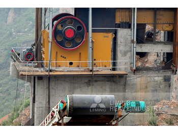 Nieuw Kaakbreker Liming Inquiry for Stone / Boulder Crusher Machine: afbeelding 2