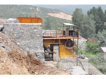 Nieuw Kaakbreker Liming Inquiry for Stone / Boulder Crusher Machine: afbeelding 4