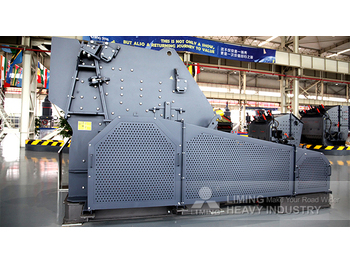 Nieuw Slagbreker Liming Medium Rock Impact Crusher Plant Stone Crushing Machine On Sale: afbeelding 3