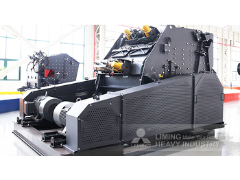 Nieuw Slagbreker Liming Medium Rock Impact Crusher Plant Stone Crushing Machine On Sale: afbeelding 5