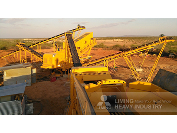 Slagbreker LIMING