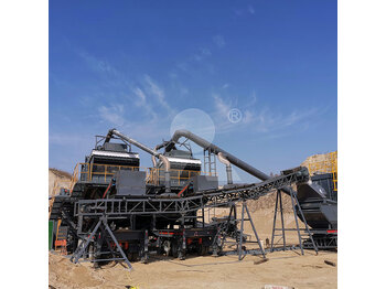 Leasing Liming Mobile Marble Granite Crusher Production Line Liming Mobile Marble Granite Crusher Production Line: afbeelding 3