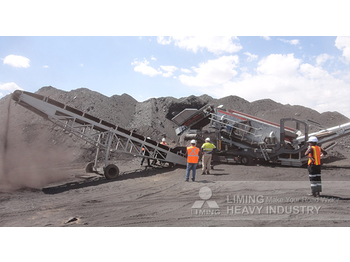 Nieuw Mijnbouw machine Liming One Set of Stone Crushing & Screening Plant to Kenya: afbeelding 3
