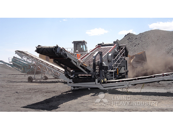Nieuw Mijnbouw machine Liming One Set of Stone Crushing & Screening Plant to Kenya: afbeelding 2