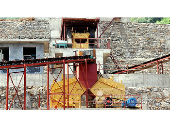 Nieuw Slagbreker Liming PF Series Aggregate Stone Impact Crusher: afbeelding 2