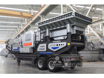 Nieuw Kaakbreker Liming Portable Stone Jaw Crusher Machine: afbeelding 4 Nieuw Kaakbreker Liming Portable Stone Jaw Crusher Machine: afbeelding 4