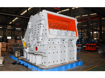 Nieuw Slagbreker Liming Purchase with 200 TPH Quartz Stone Crusher: afbeelding 2