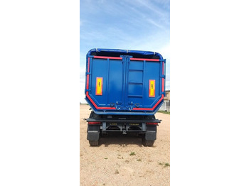 Nieuw Kipper oplegger LIDER 2024 NEW READY IN STOCKS DIRECTLY FROM MANUFACTURER COMPANY AVAILABLE: afbeelding 2