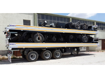 Nieuw Containertransporter/ Wissellaadbak oplegger LIDER 2025 MODEL NEW DIRECTLY FROM MANUFACTURER FACTORY AVAILABLE READ: afbeelding 2