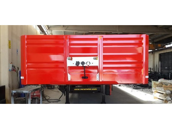 Nieuw Containertransporter/ Wissellaadbak oplegger LIDER 2025 MODEL NEW DIRECTLY FROM MANUFACTURER FACTORY AVAILABLE READ: afbeelding 5