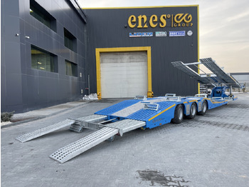 Autotransport oplegger LIDER