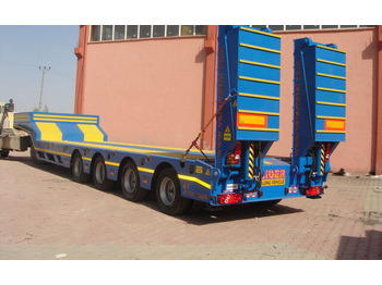 Nieuw Dieplader oplegger LIDER NEW 2025 MODELS YEAR LIDER TRAILER: afbeelding 5