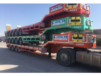 Leasing LIDER TRAILER -ENES GROUP NEW remorque surbaissée 2024 YEAR (MANUFACTURER COMPANY) LIDER TRAILER -ENES GROUP NEW remorque surbaissée 2024 YEAR (MANUFACTURER COMPANY): afbeelding 1 Leasing LIDER TRAILER -ENES GROUP NEW remorque surbaissée 2024 YEAR (MANUFACTURER COMPANY) LIDER TRAILER -ENES GROUP NEW remorque surbaissée 2024 YEAR (MANUFACTURER COMPANY): afbeelding 1