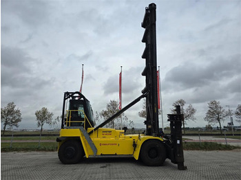 Container heftruck HYSTER