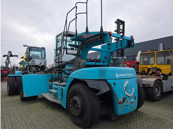 Container heftruck KONECRANES SMV 6/7 ECC100DS: afbeelding 3 Container heftruck KONECRANES SMV 6/7 ECC100DS: afbeelding 3