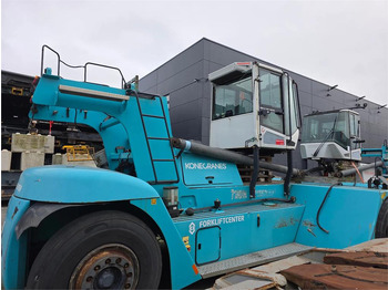 Container heftruck KONECRANES SMV 6/7 ECC100DS: afbeelding 2 Container heftruck KONECRANES SMV 6/7 ECC100DS: afbeelding 2