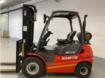 Leasing Manitou MI25G Manitou MI25G: afbeelding 2