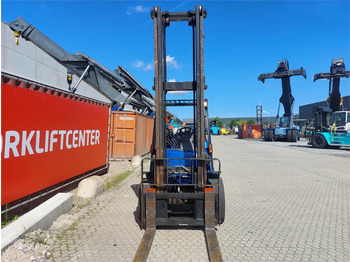 LPG heftruck Mitsubishi FG50CN: afbeelding 5