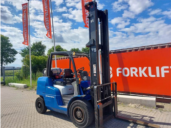 LPG heftruck Mitsubishi FG50CN: afbeelding 4