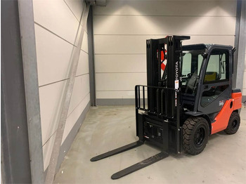 Diesel heftruck Toyota 52-8FDJF35: afbeelding 4