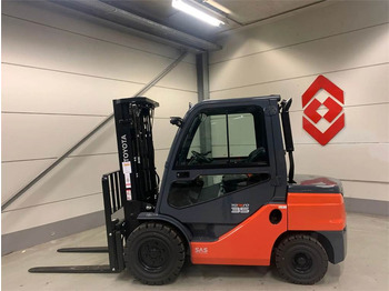 Diesel heftruck Toyota 52-8FDJF35: afbeelding 2