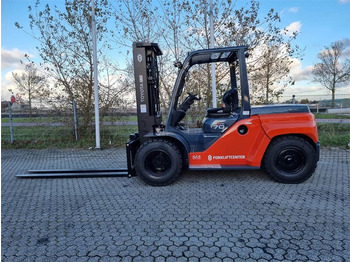 Diesel heftruck Toyota 8FD70F: afbeelding 2
