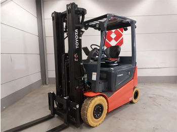 Elektrische heftruck Toyota 9FBMK25T: afbeelding 4