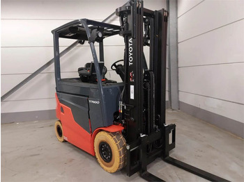 Elektrische heftruck Toyota 9FBMK25T: afbeelding 3
