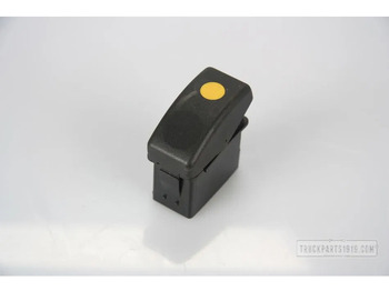 Cabine en interieur DAF