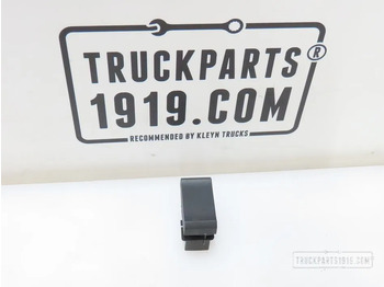 Cabine en interieur DAF