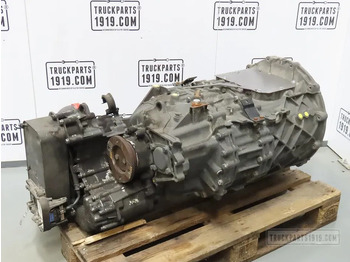 Versnellingsbak voor Vrachtwagen DAF 2011076 Versnellingsbak 12AS2331TD+IT3: afbeelding 2 Versnellingsbak voor Vrachtwagen DAF 2011076 Versnellingsbak 12AS2331TD+IT3: afbeelding 2