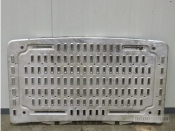 Carrosserie en exterieur DAF CF