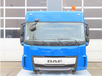 Cabine en interieur DAF XF