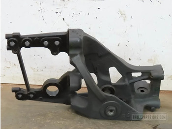 Carrosserie en exterieur DAF