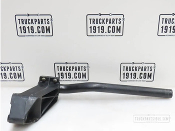 Carrosserie en exterieur DAF