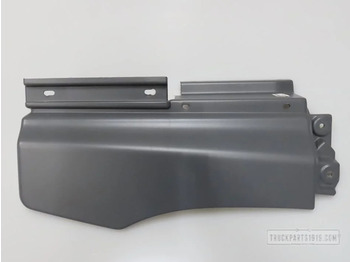 Carrosserie en exterieur DAF