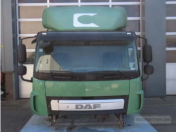 Cabine en interieur DAF CF