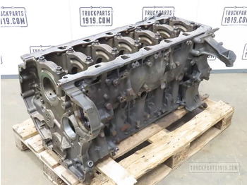 Motor en onderdelen DAF