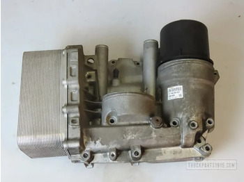 Motor en onderdelen DAF XF 105