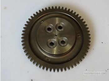 Motor en onderdelen DAF