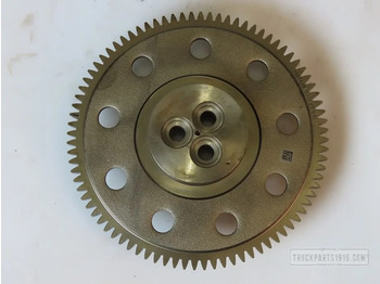Motor en onderdelen DAF