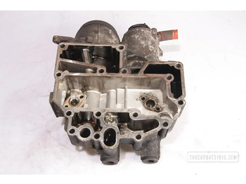 Motor en onderdelen MAN